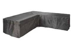 Titelseite 56 AeroCover Schutzhülle In L-Form Für Lounge Sets, Ripstop-Gewebe, 255 X 255 X 100 X 70 Cm