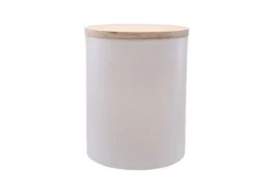 Titelseite 42 8-SEASONS Shining Drum Dekoleuchte, Weiß, Polyethylen, Outdoor