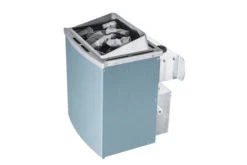 KARIBU Sodin Sauna , Naturbelassen, Fichte, 210x184x202 Cm, Fronteinstieg, Graphitfarbene Tür U.Kranz, Ofen 4,5 KW Integr. Str. -Oase Gartenmöbel 30680 1 07.jpg