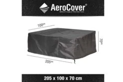 AeroCover Schutzhülle Für Lounge Bänke, In Anthrazit, Aus Ripstop-Gewebe, 205 X 100 X 70 Cm 12 AeroCover Schutzhülle Für Lounge Bänke, In Anthrazit, Aus Ripstop-Gewebe, 205 X 100 X 70 Cm -Oase Gartenmöbel 4 13021.jpg