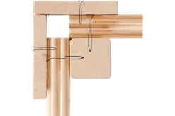 KARIBU Sauna Leona, Fichtenholz 38 Mm, Eckeinstieg, Ca. 5m² 8 KARIBU Sauna Leona, Fichtenholz 38 Mm, Eckeinstieg, Ca. 5m² -Oase Gartenmöbel 4 20222 1.jpg