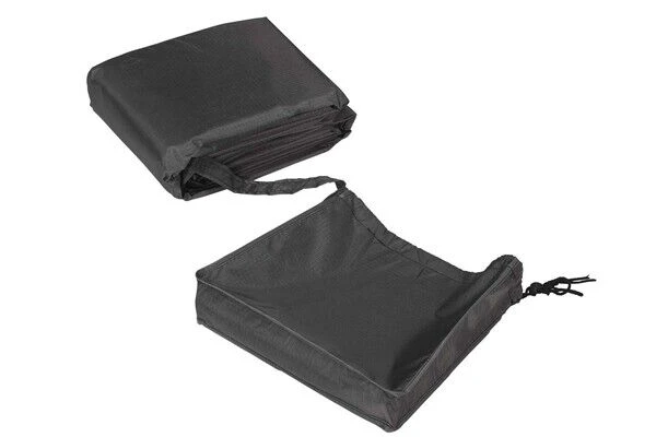 AeroCover Schutzhülle Für Lounge Bänke, In Anthrazit, Aus Ripstop-Gewebe, 205 X 100 X 70 Cm 6 AeroCover Schutzhülle Für Lounge Bänke, In Anthrazit, Aus Ripstop-Gewebe, 205 X 100 X 70 Cm – Bild 6