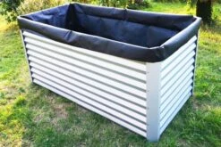 OUTFLEXX Pflanzvlies, Schwarz, Vlies 200g/m², 180x90x100cm, Für Hochbeet Mit 180cm -Oase Gartenmöbel 6 18168.jpg