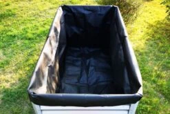 OUTFLEXX Pflanzvlies, Schwarz, Vlies 200g/m², 180x90x100cm, Für Hochbeet Mit 180cm -Oase Gartenmöbel 7 18168.jpg