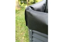 OUTFLEXX Pflanzvlies, Schwarz, Vlies 200g/m², 180x90x100cm, Für Hochbeet Mit 180cm -Oase Gartenmöbel 8 18168.jpg