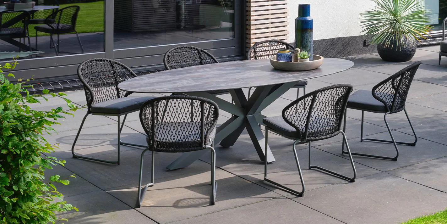 Titelseite 9 Titelseite -Oase Gartenmöbel 203601040635141801 Texascrossset7 S2